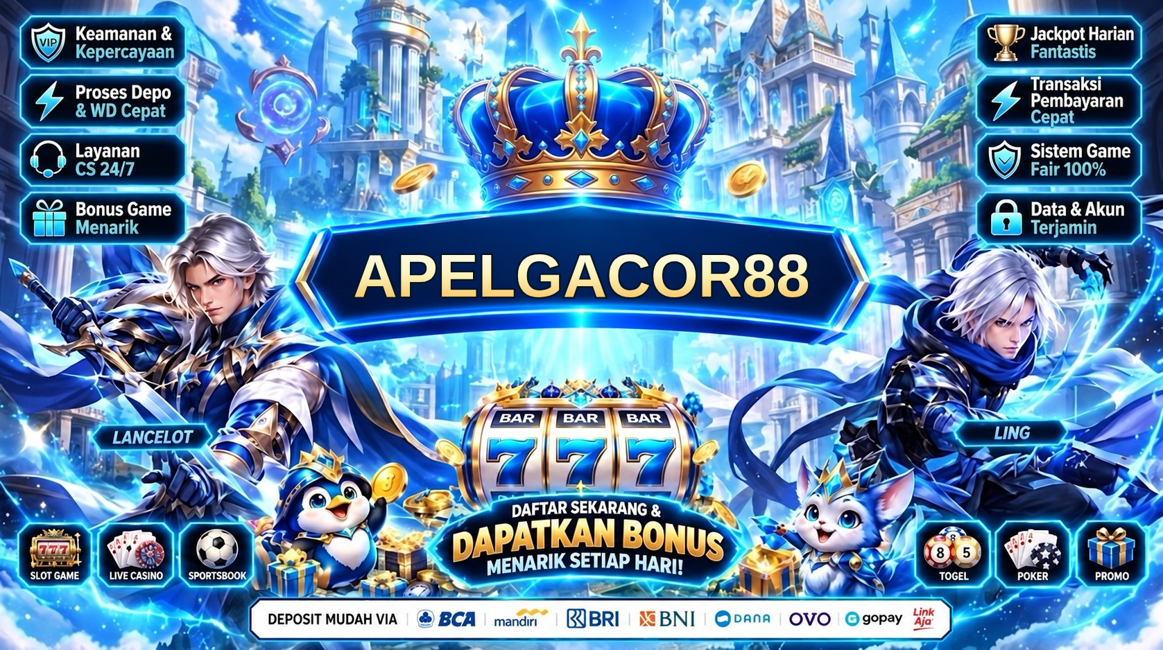 Apelgacor88